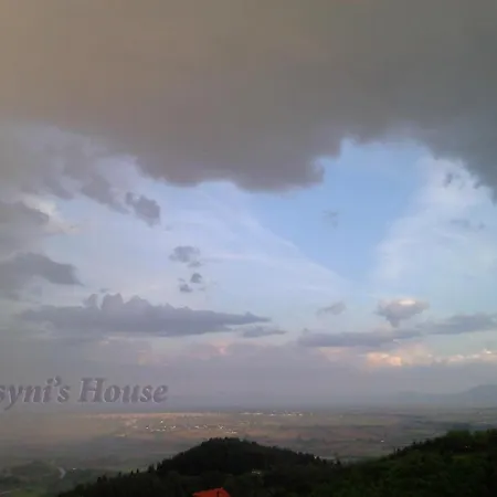 Effrosyni'S House Βίλα Kanália Εξωτερικό φωτογραφία