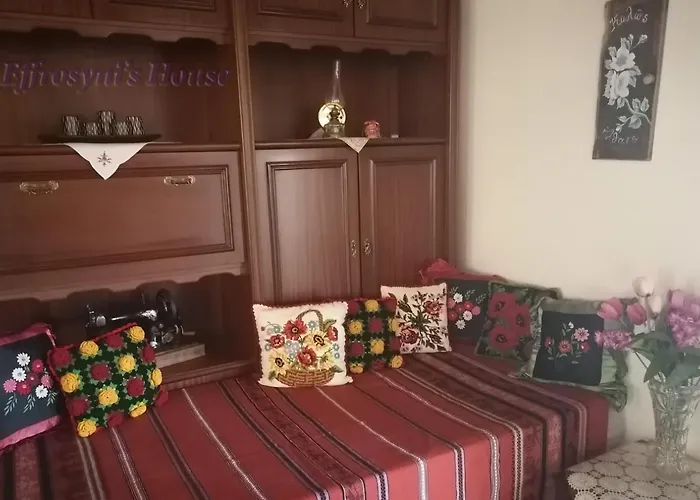 Effrosyni\'S House
