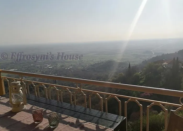 Effrosyni\'S House