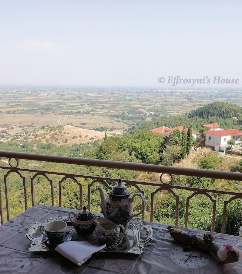 Effrosyni's House *