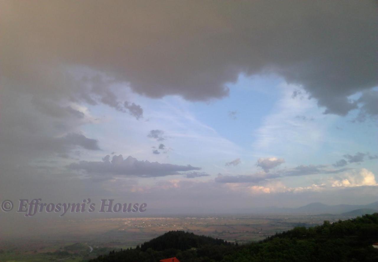 Holiday home Effrosyni's House Kanalia