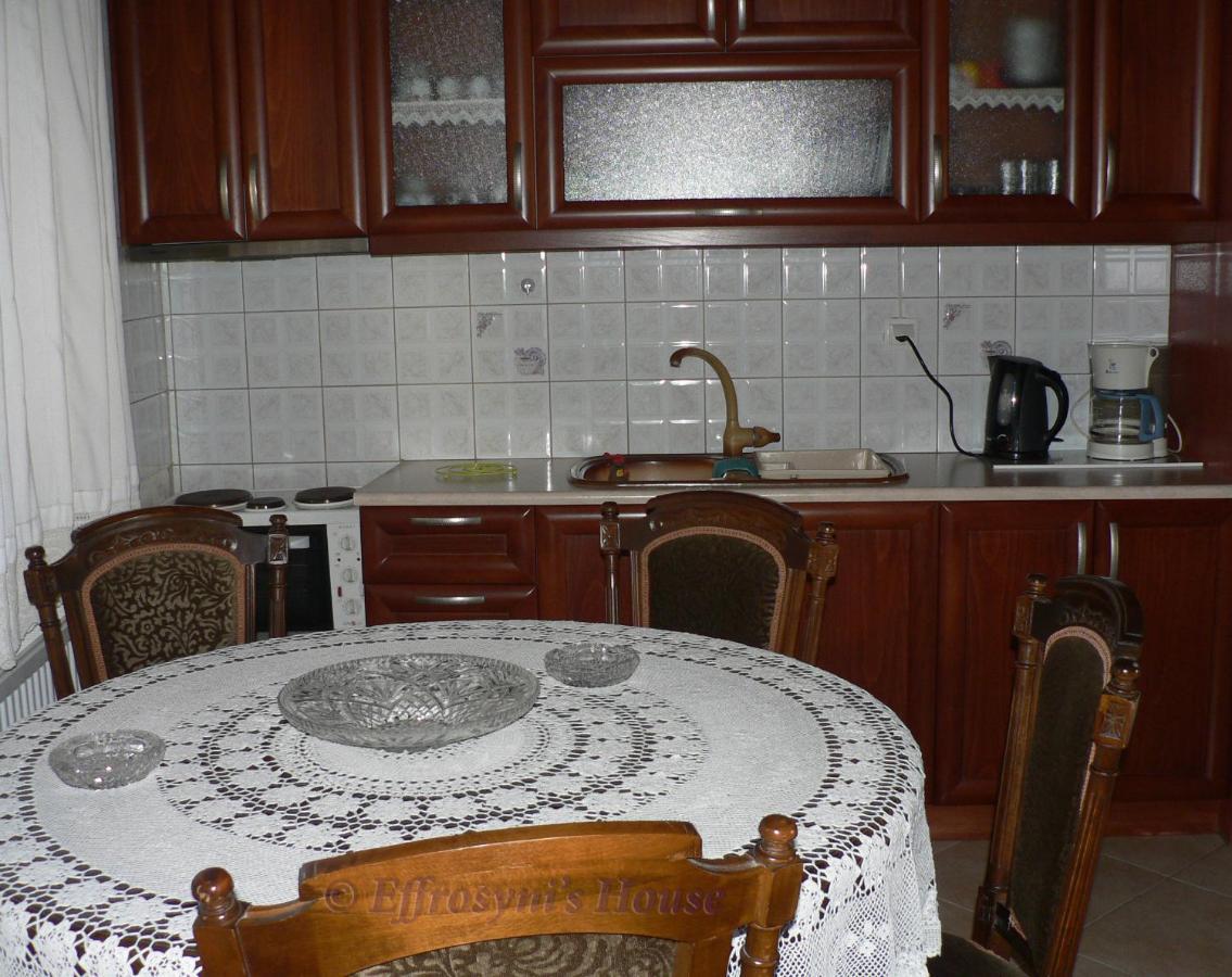 Effrosyni's House